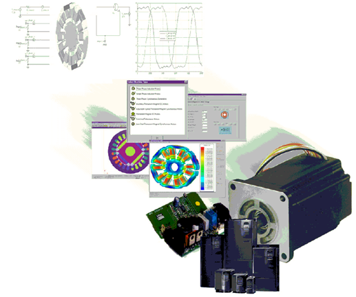 ANSYS 伺服系统工程完整性设计解决方案在自动控制技术中的应用